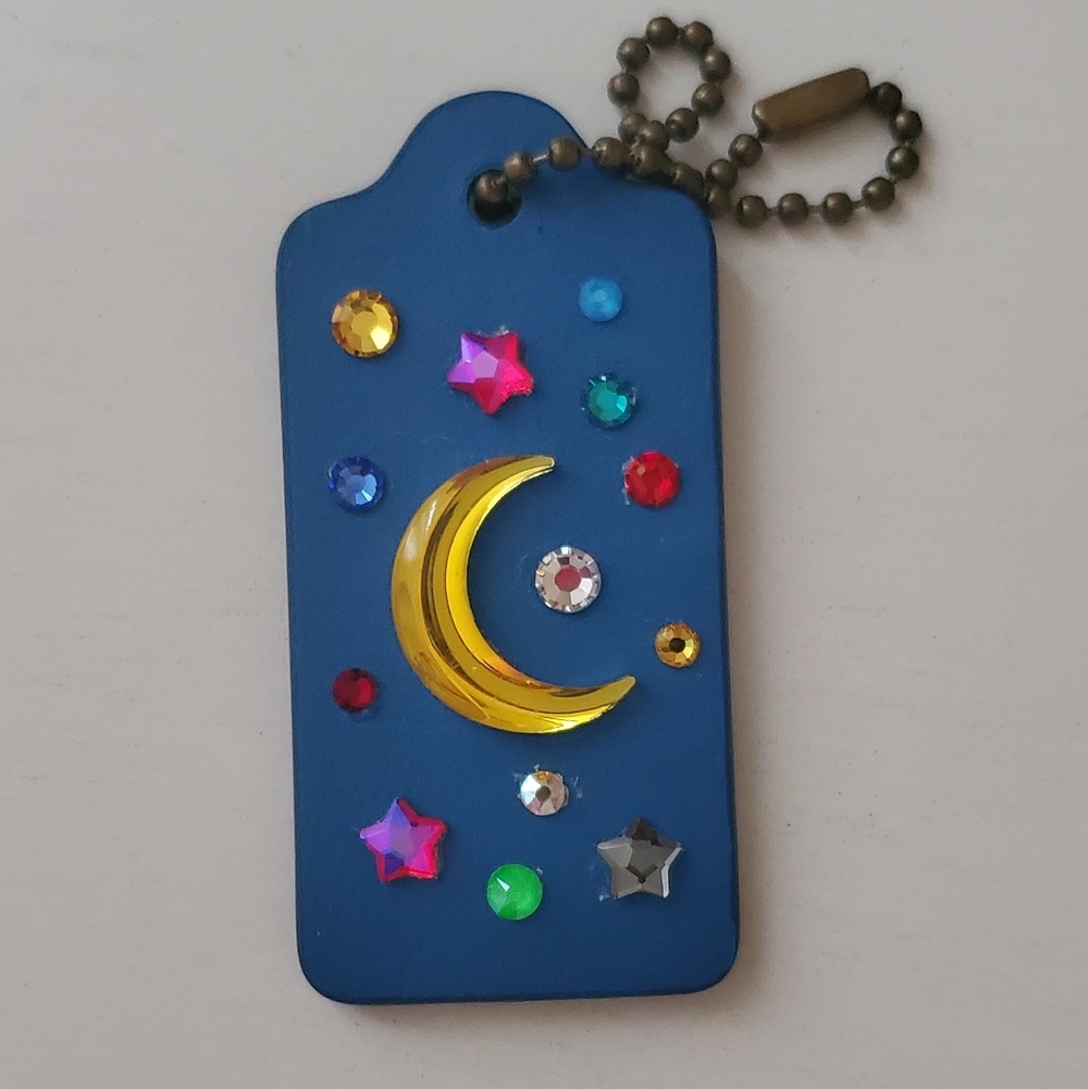 Coach Replacement Hangtag (Upcrafted)